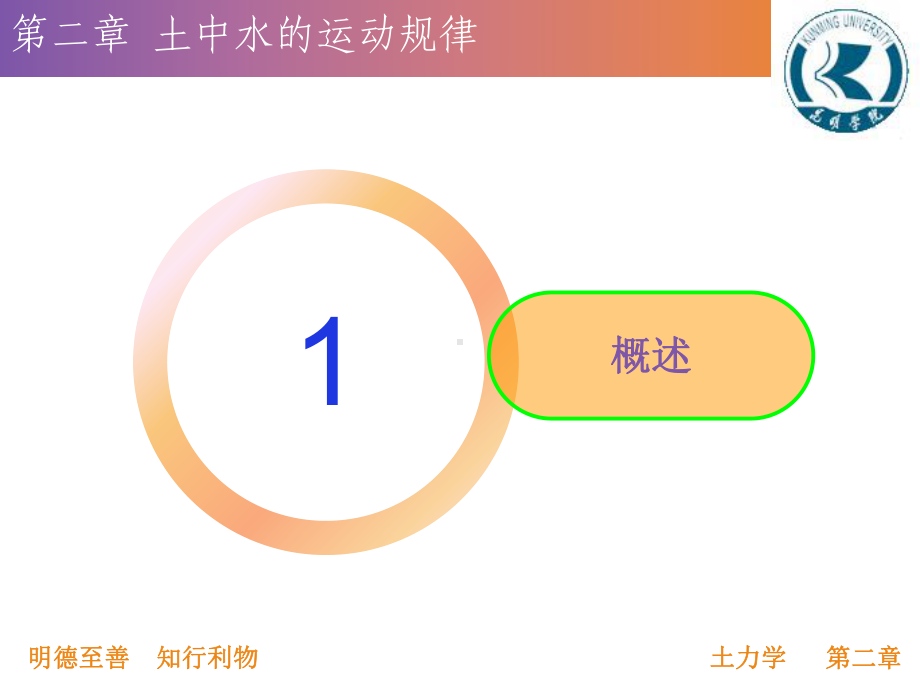 土力学明德至善知行利物渗流问题课件.ppt_第3页