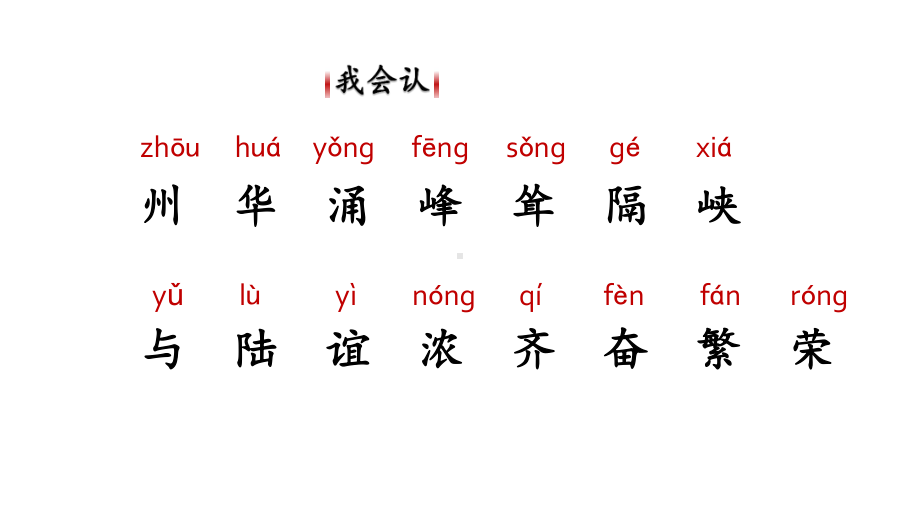 二年级下册语文课件识字神州谣人教部编版.pptx_第3页