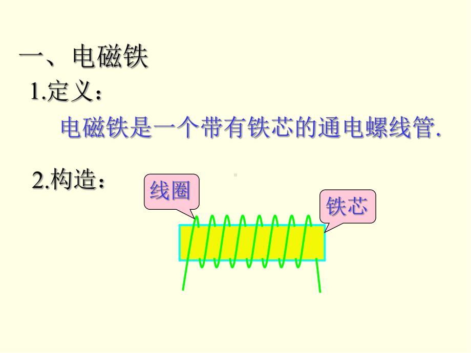 九年级下册物理课件(人教版)电磁铁-电磁继电器.ppt_第2页