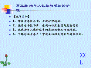 第三章章绪论老年护理学[1]课件.ppt