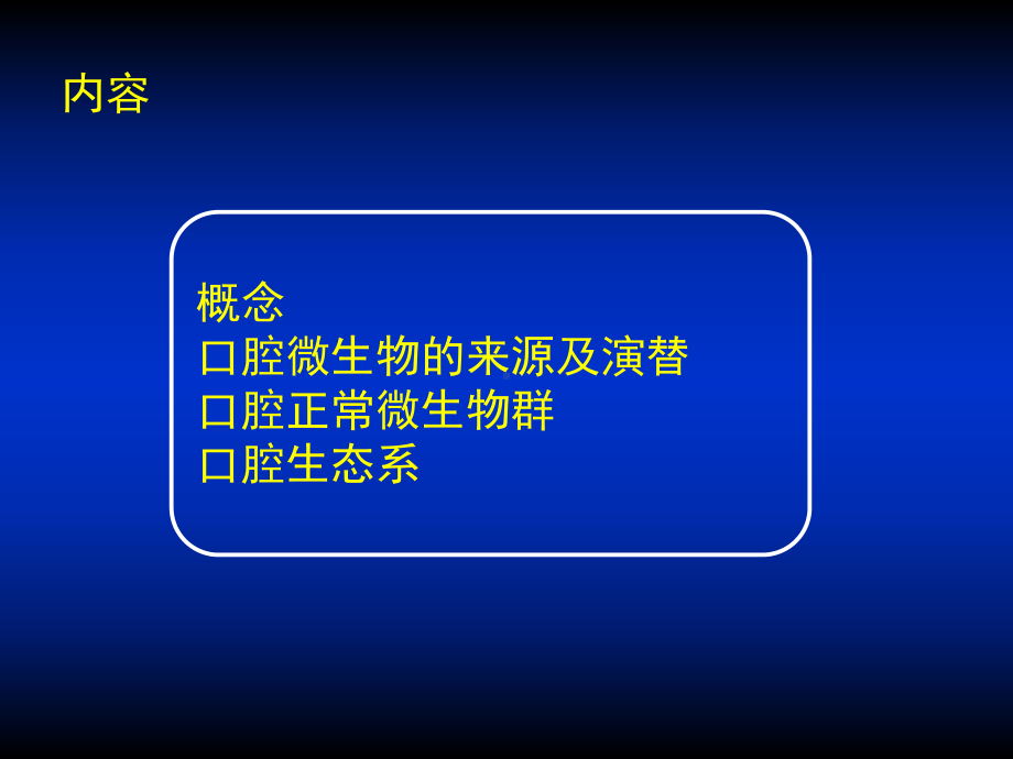 口腔微生态平衡的影响因素课件.ppt_第3页