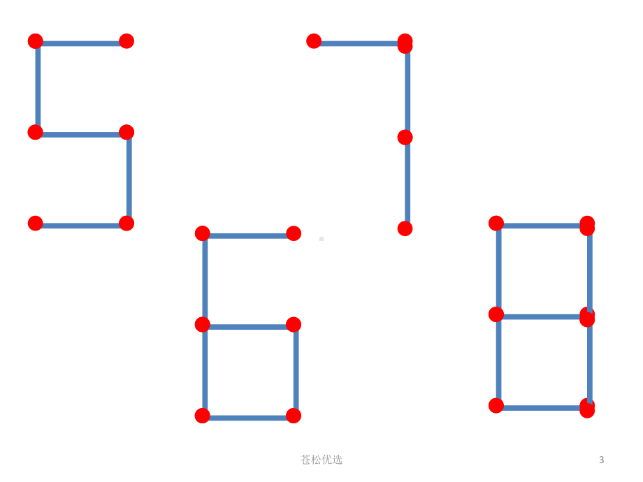 小学数学火柴棒游戏(基础教学)课件.ppt_第3页