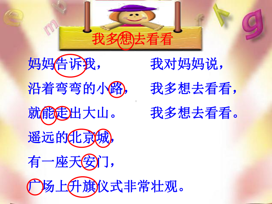 一年级我多想去看看课件.ppt_第3页