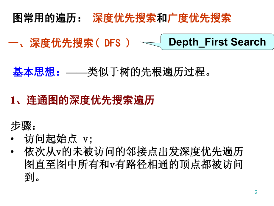 图的遍历和连通性课件.ppt_第2页