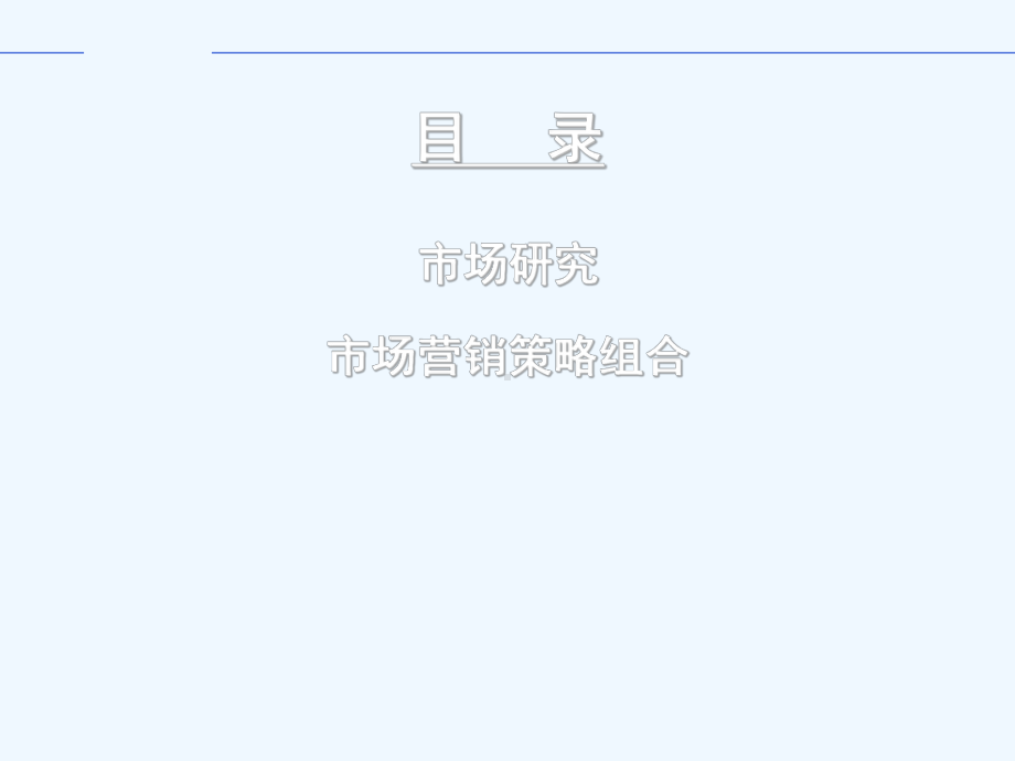市场营销策略规划报告精选课件.ppt_第3页