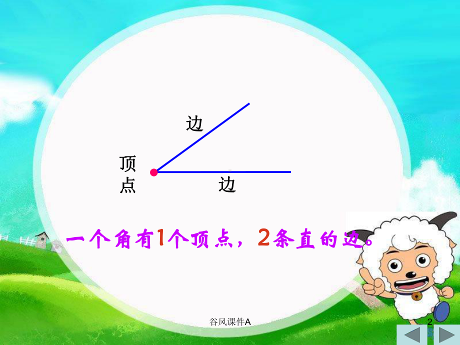 二年级数学上册第三单元复习(优课教资)课件.ppt_第2页