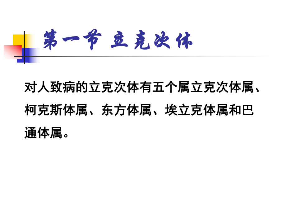 病毒感染的诊断与防治第26章立克次氏体和衣原体课件.ppt_第2页