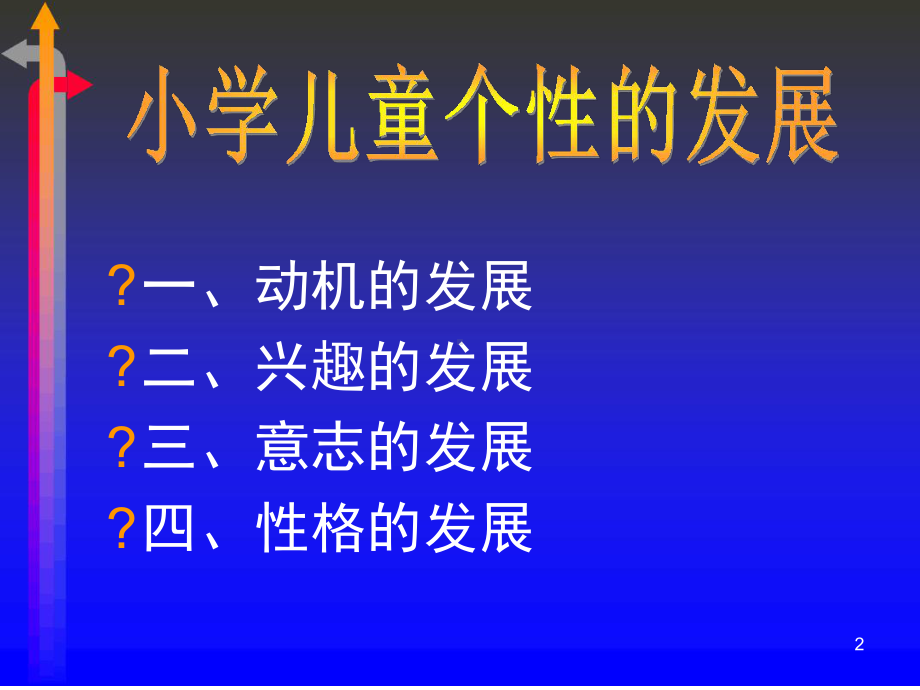 小学儿童个性的发展课件.ppt_第2页