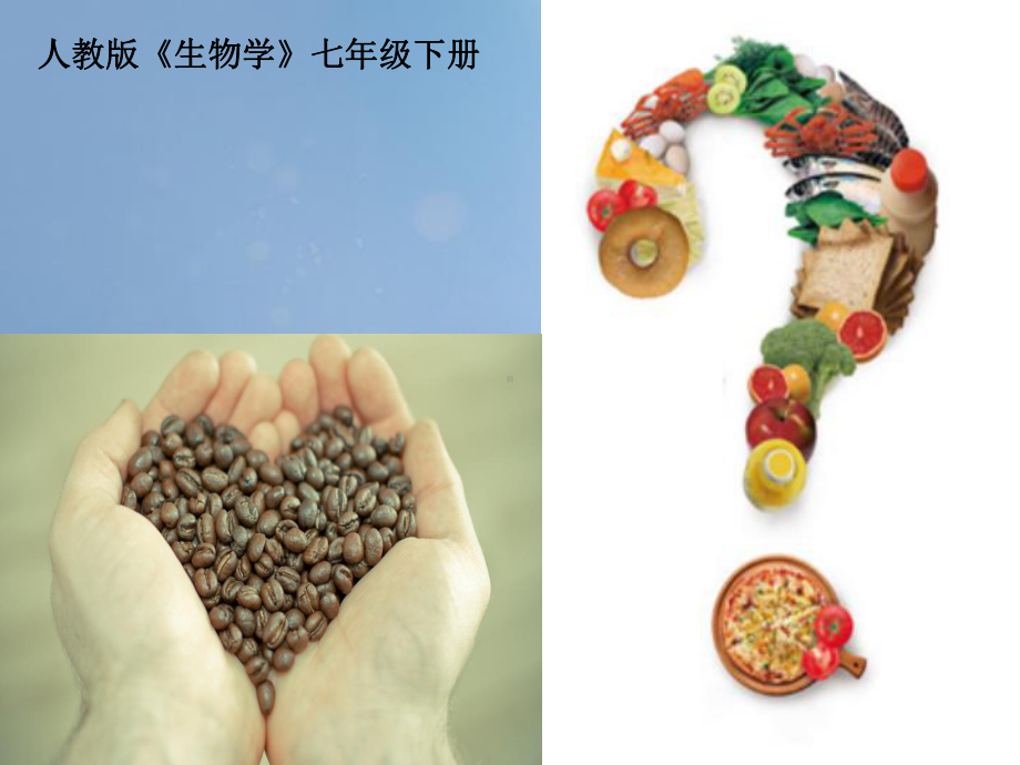 湖北省七年级生物下册第四单元第二章第二节实验《测定某种食物中的能量》新人教版课件.ppt_第1页