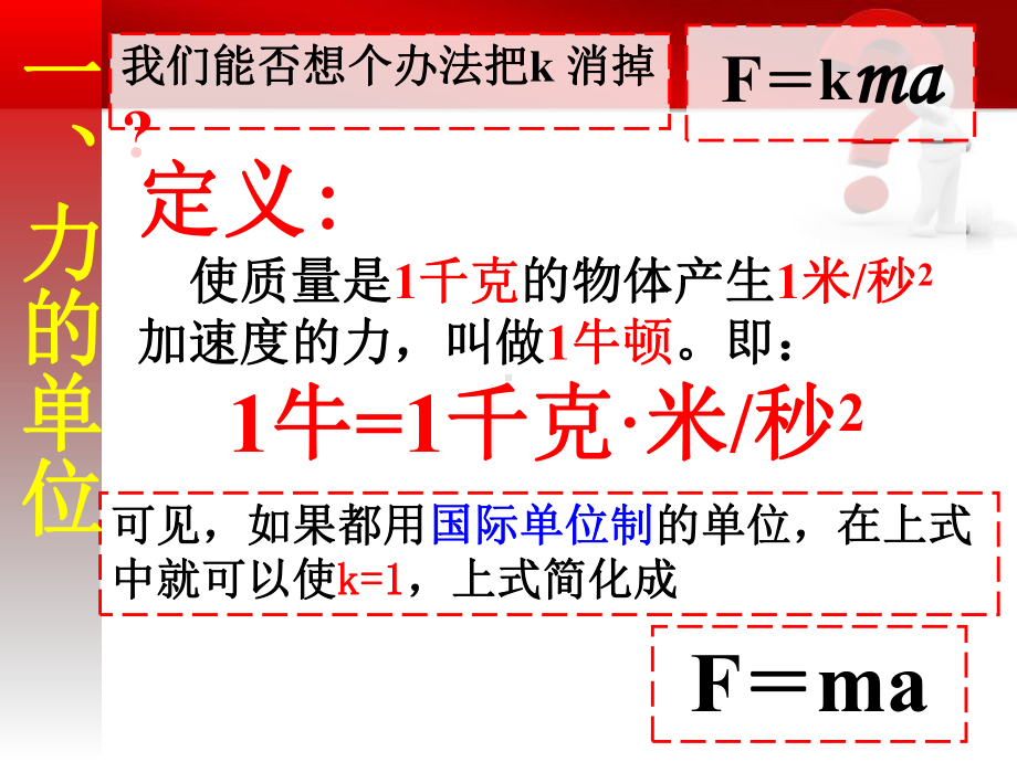 人教版高中物理《牛顿第二定律》1课件.ppt_第3页