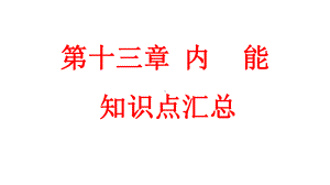 人教版初中物理内能优质课件1.pptx