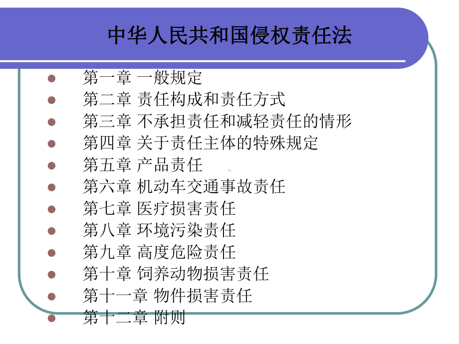 侵权责任法讲座课件.ppt_第3页