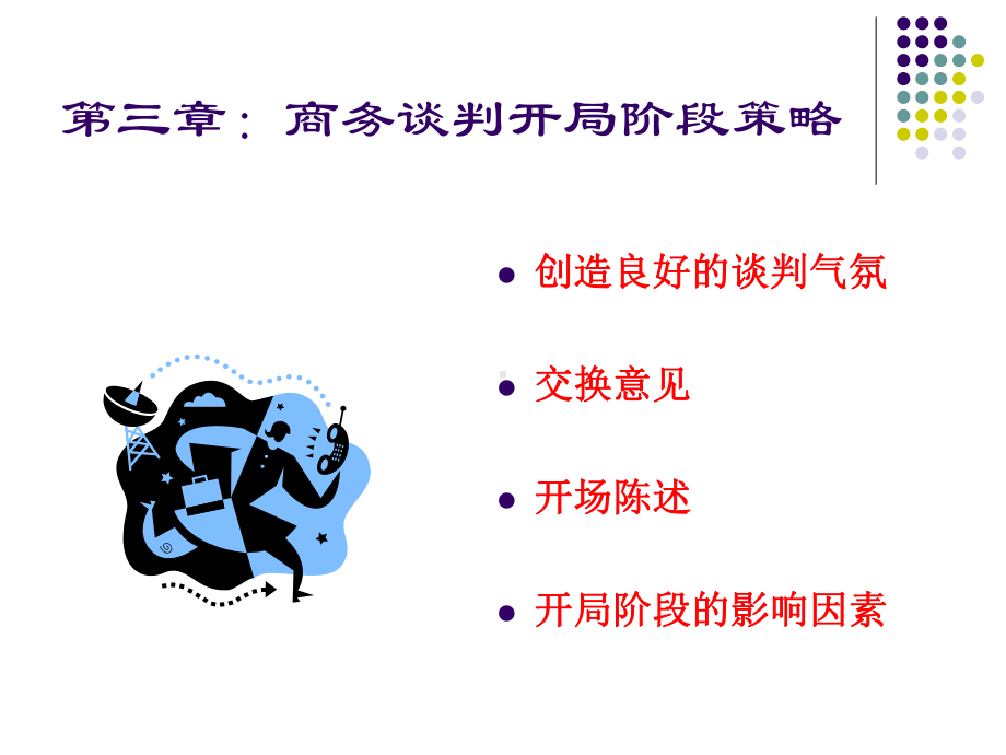 第三章：商务谈判开局阶段策略课件.ppt_第1页