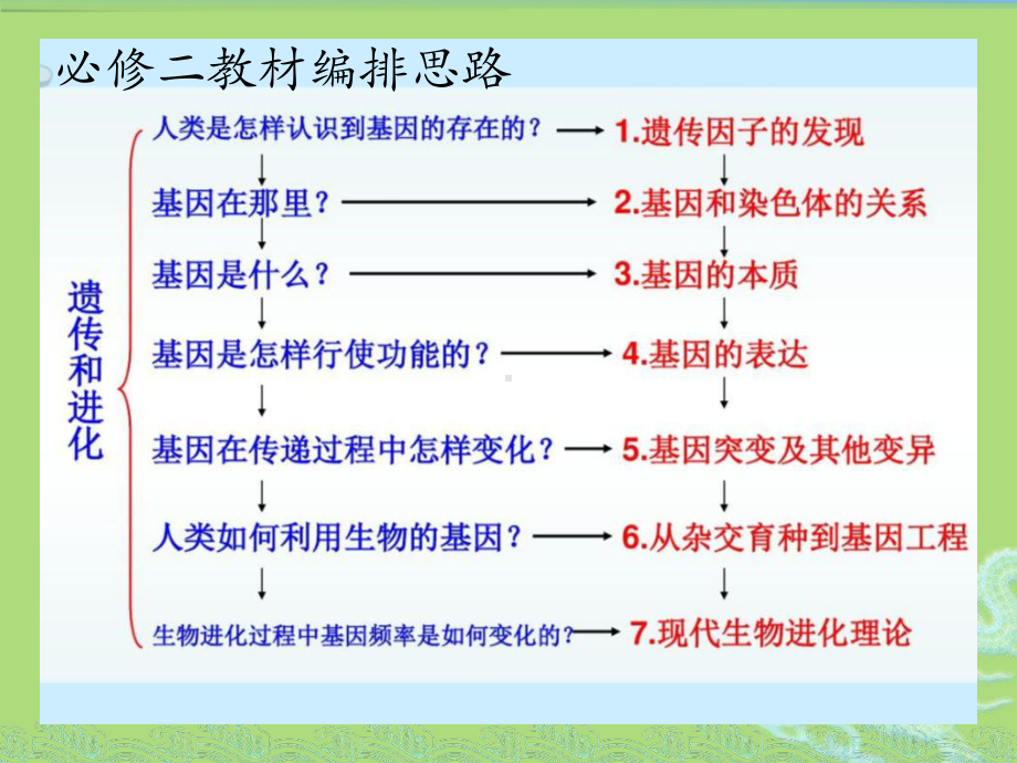 人教版新教材《孟德尔的豌豆杂交实验(一)》课件4.pptx_第3页