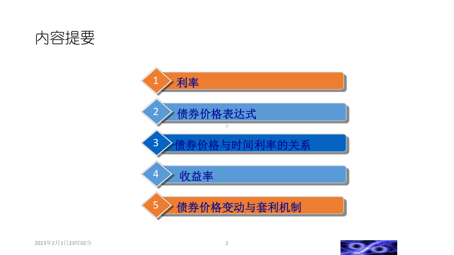 债券价格与收益率课件.pptx_第2页