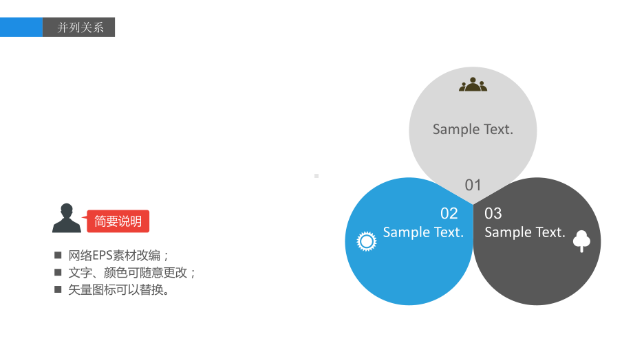 图表并列关系关系图课件.pptx_第2页