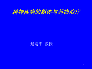 精神疾病的躯体与药物治疗课件.ppt