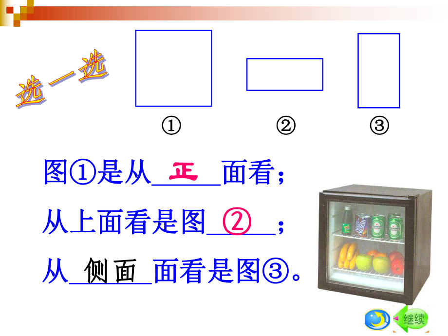 人教版《观察物体(三)》3课件.ppt_第3页