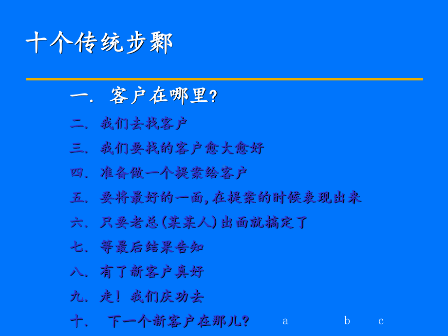 广告公司开发客户的十大技巧课件.pptx_第3页