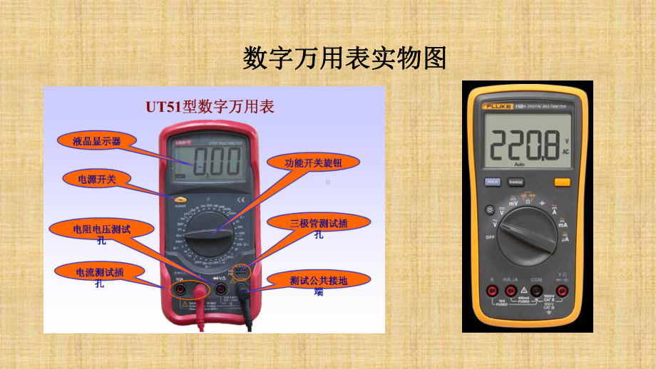 数字万用表的使用方法精编版课件.pptx_第3页