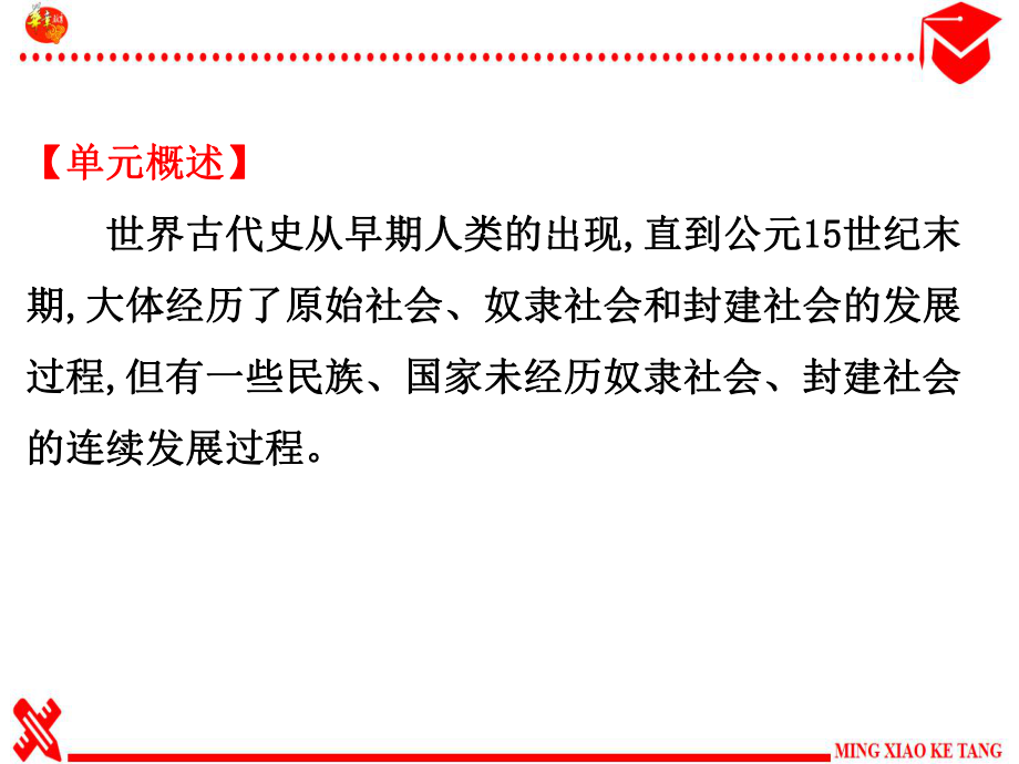 九年级历史专题19古代亚非欧文明课件.pptx_第2页