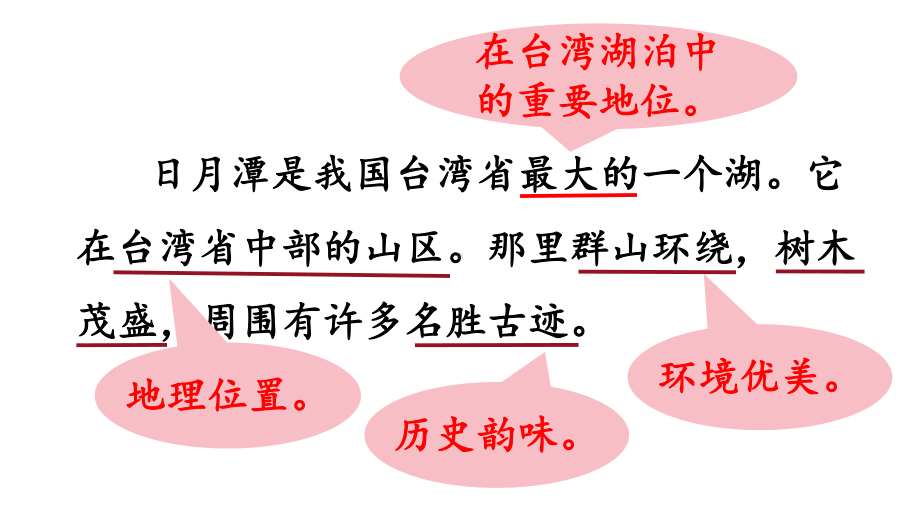 二年级上册语文课件日月潭第二课时课件部编版.pptx_第3页