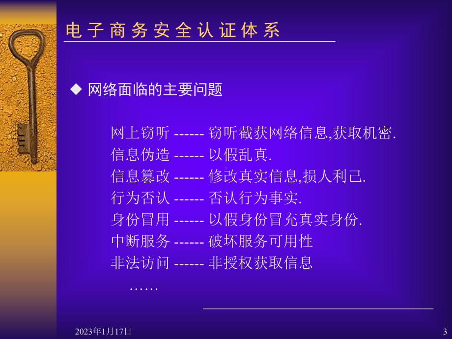 电子商务安全认证要点课件.ppt_第3页