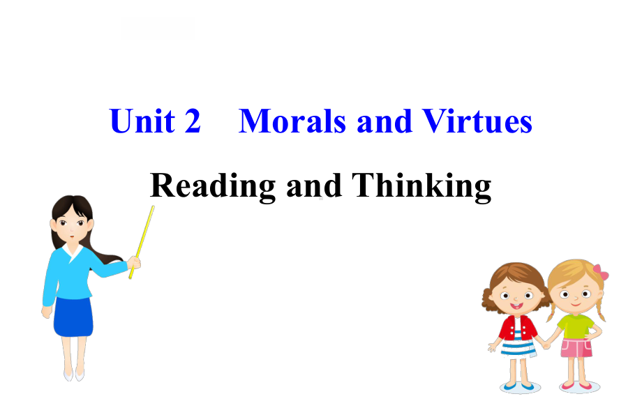 人教版新教材必修三Unit-2-Reading-and-Thinking(英语)使用课件.ppt（纯ppt,可能不含音视频素材）_第1页