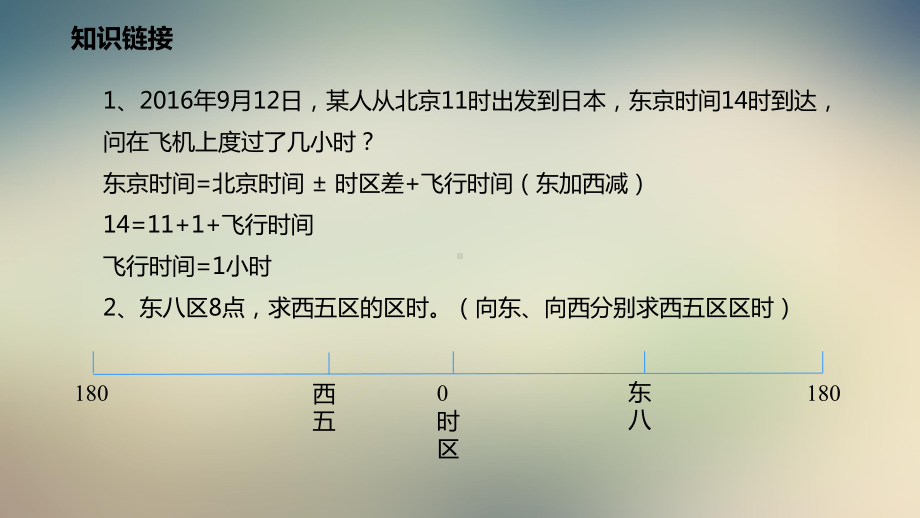 人教版高一地理必修1地球的运动(第二课时)课件.ppt_第2页