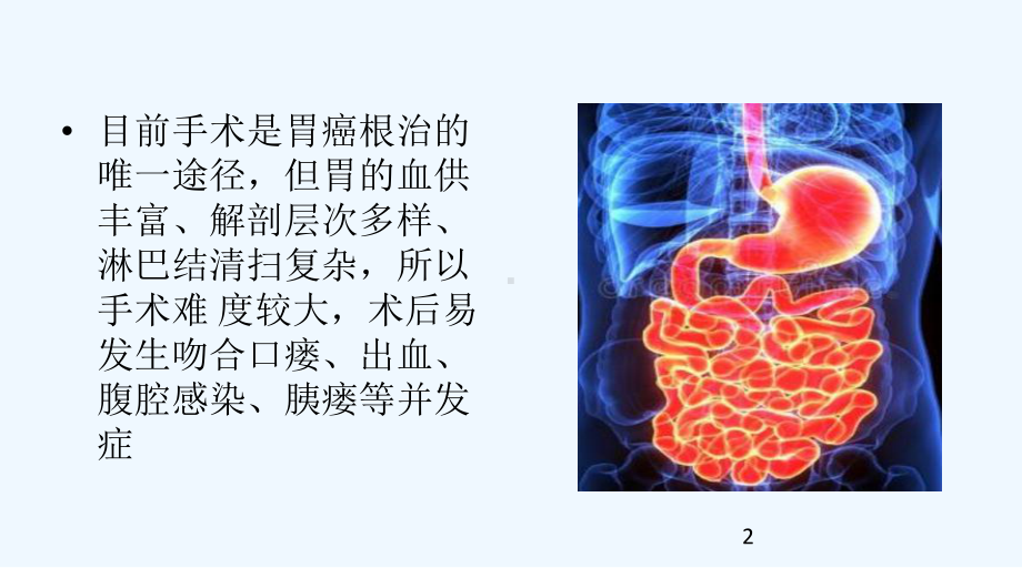 胃癌术后吻合口瘘诊治课件.ppt_第2页