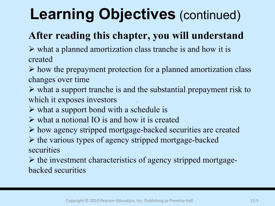 固定收益证券CollaterizedMortgageObligationsandStrippedMortgageBackedSecurities课件.ppt_第3页