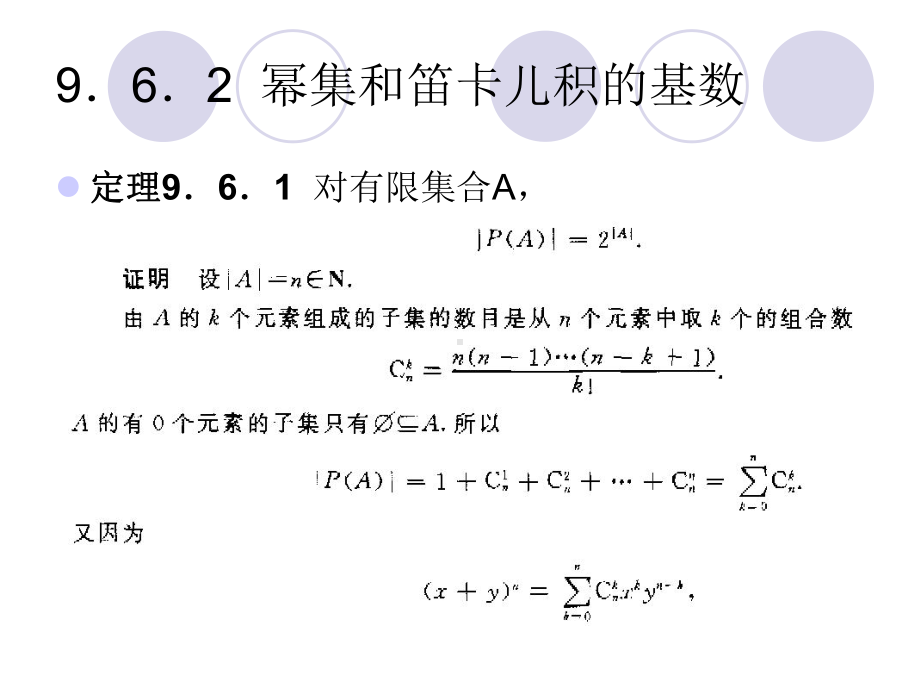 公理系统构造的第一个集合就是空集Basic课件.ppt_第3页