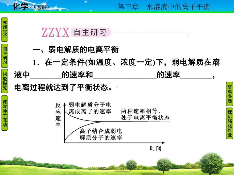 人教版化学选修4第三章第一节课件2.ppt_第2页