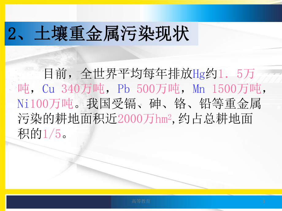 土壤中的重金属污染[专业知识]课件.ppt_第3页