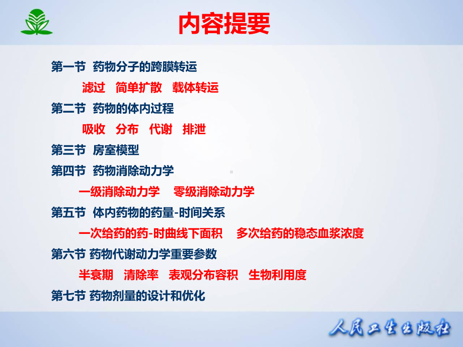 第2章药物代谢动力学课件整理.ppt_第2页