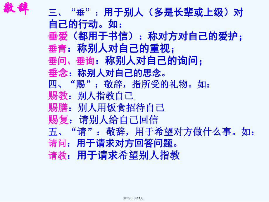 谦辞与敬辞用课件.ppt_第3页