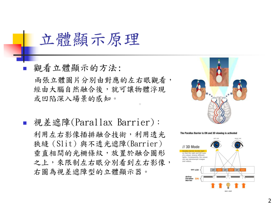 新一代3D立体显示技术之研究及应用II课件.ppt_第2页