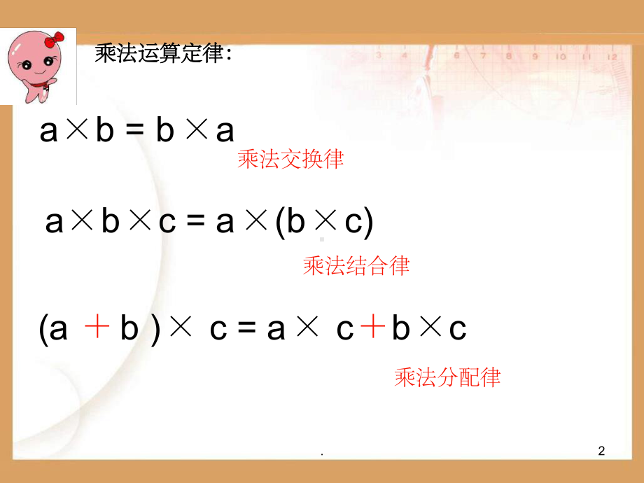 人教版四年级数学下册乘除法简便计算副本课件.ppt_第2页