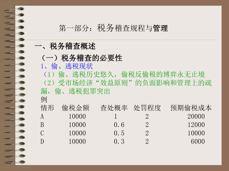 税务稽查计划课件.ppt_第2页