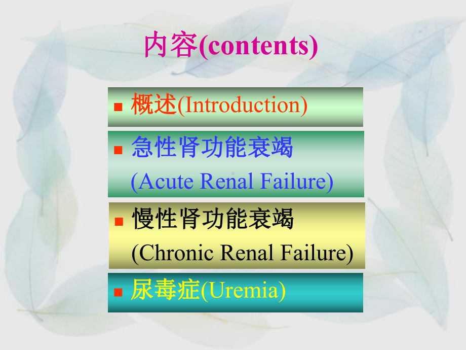 急性肾衰2011122 bk2 课件.ppt_第3页