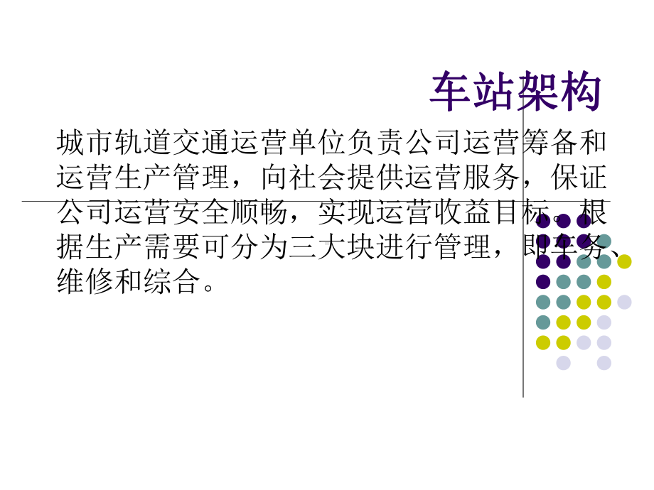 车站各岗位职责与作业流程要点课件.ppt_第2页