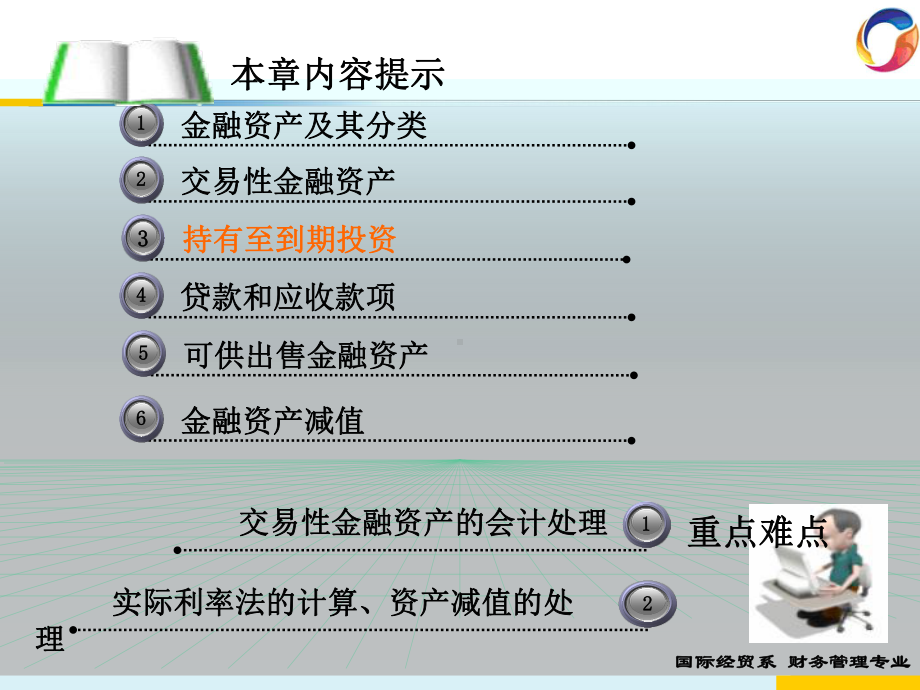 第4章金融资产2持有至到期投资课件.ppt_第2页