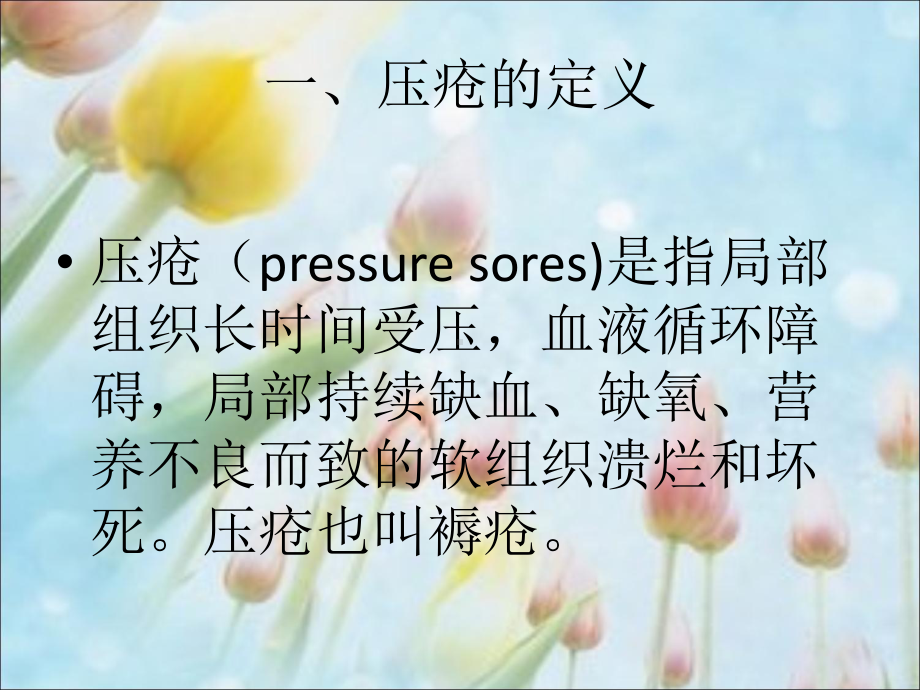 压疮的护理课件讲义.ppt_第2页