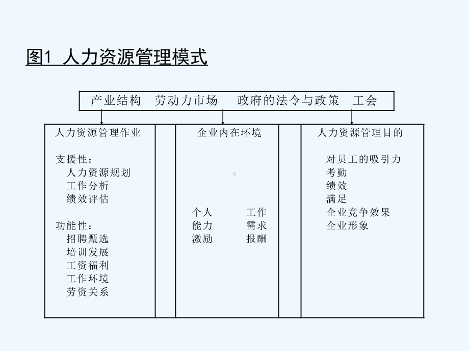 人力资源规划人力资源管理制度的策略模式课件.ppt_第2页