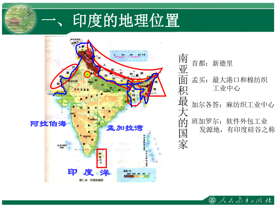 初中地理印度课件.ppt_第3页