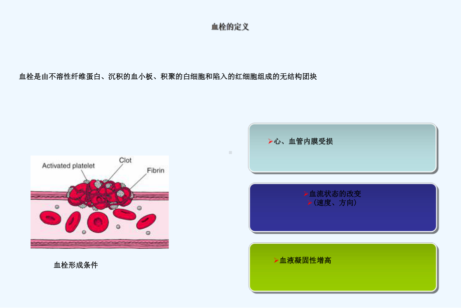 动脉血栓与静脉血栓治疗比较课件.ppt_第2页