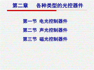 提高布喇格声光调制器衍射效率的途径Read课件.ppt