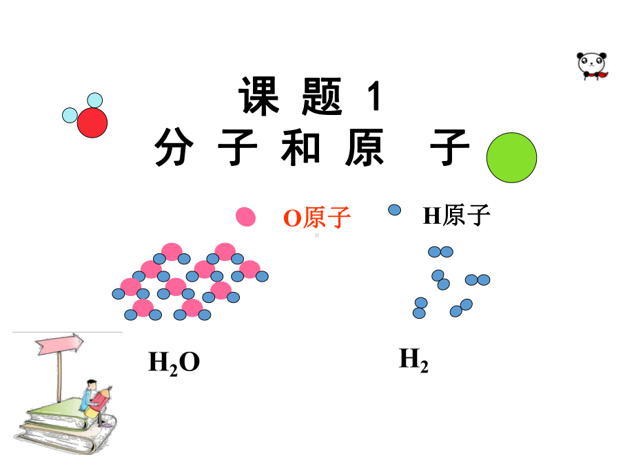 人教版化学九年级上册-第3单元物质构成的奥秘课题1分子和原子课件.ppt_第1页