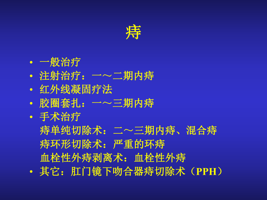 结、直肠与肛门疾病疾病上海第二医科大学课件.ppt_第3页