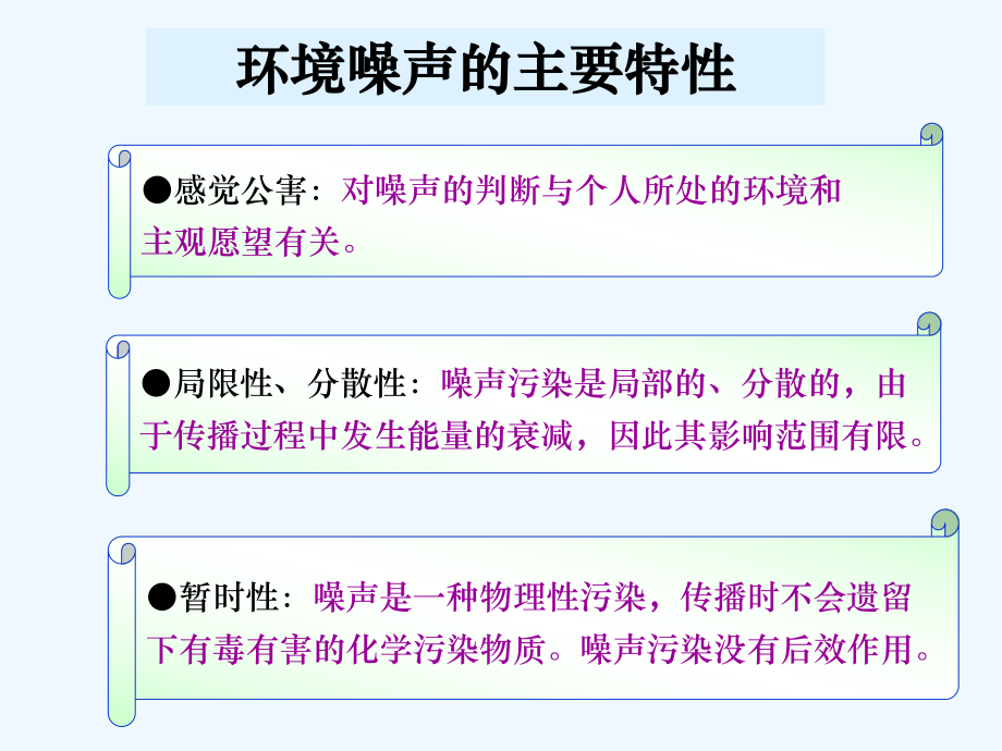 声环境影响评价基本概念课件.ppt_第3页